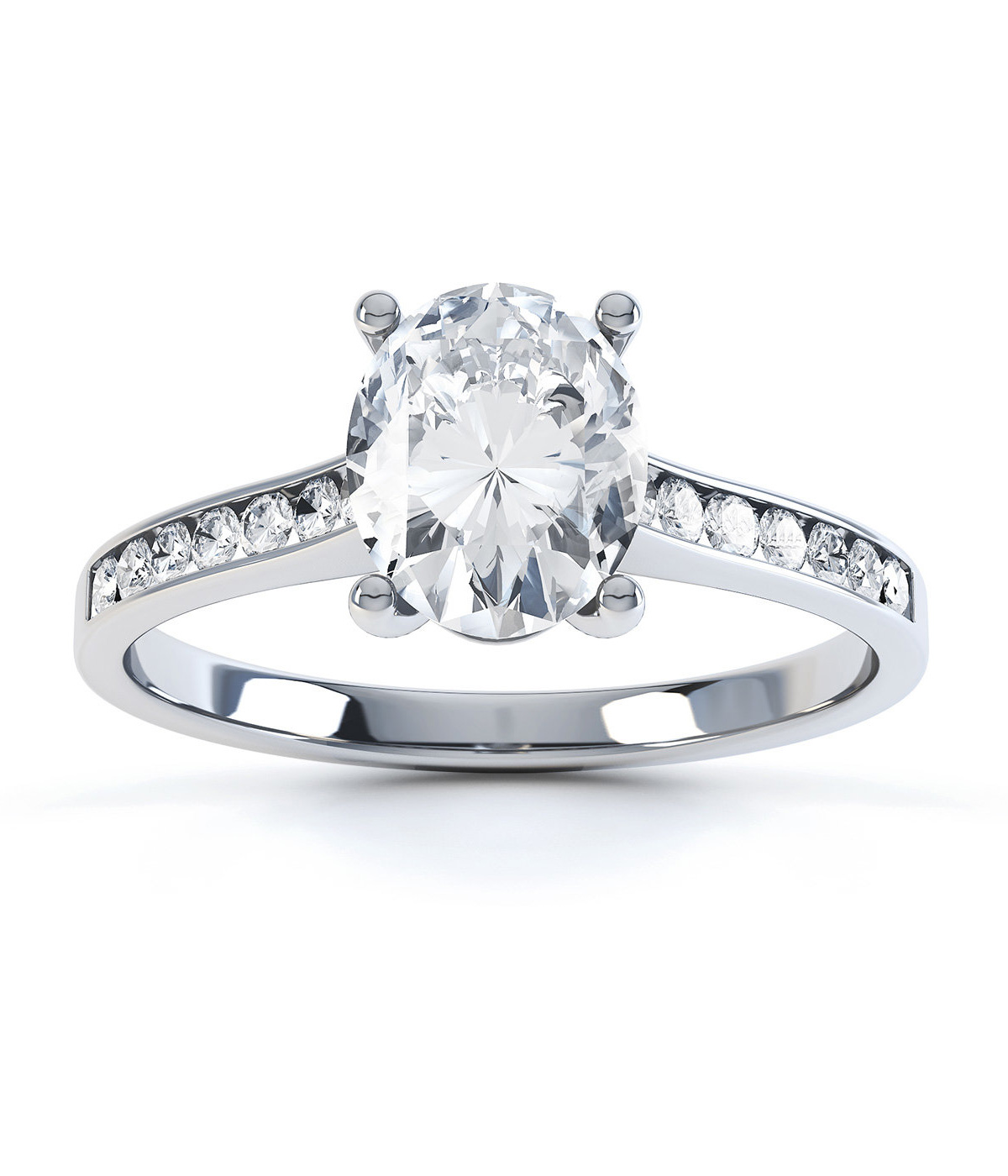 Vintage Solitaire Rings