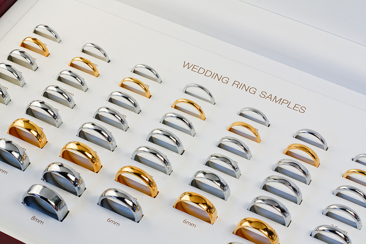 Wedding Ring Buying Guide