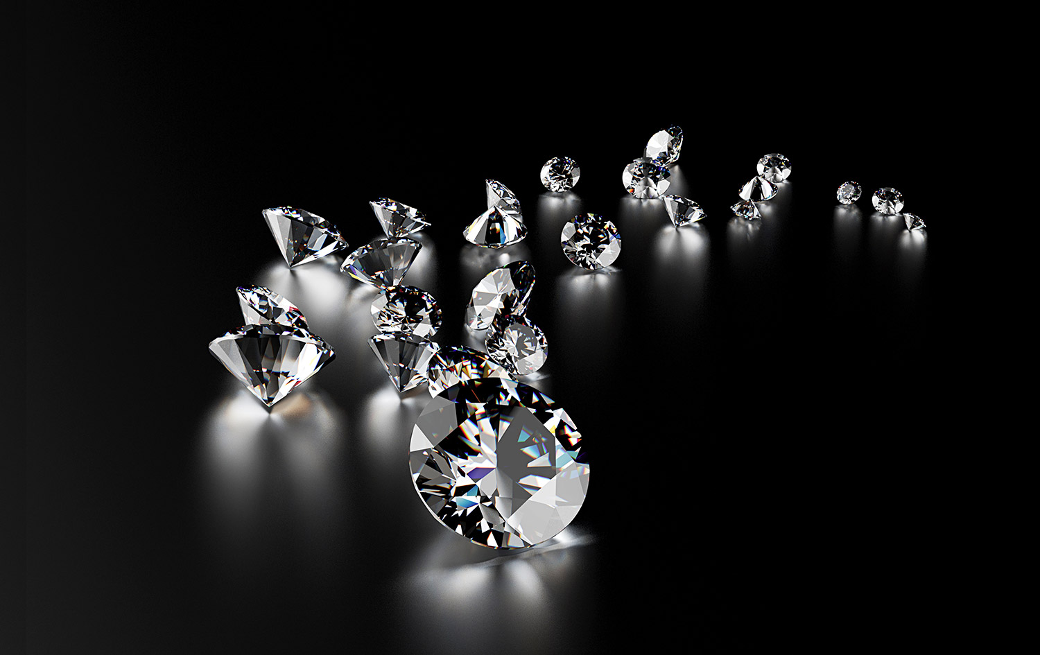 Diamond Shapes
