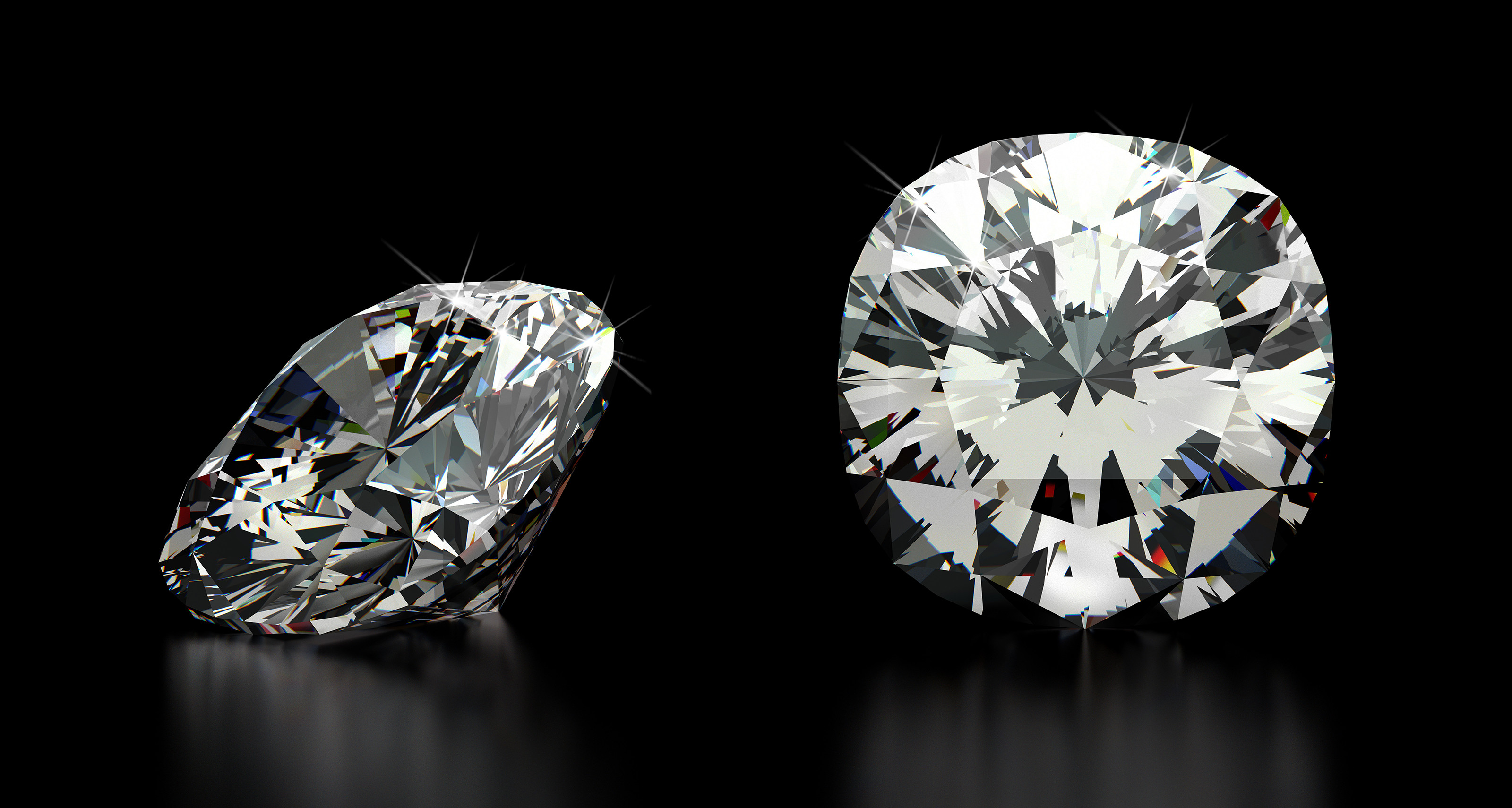 Cushion Cut Diamonds