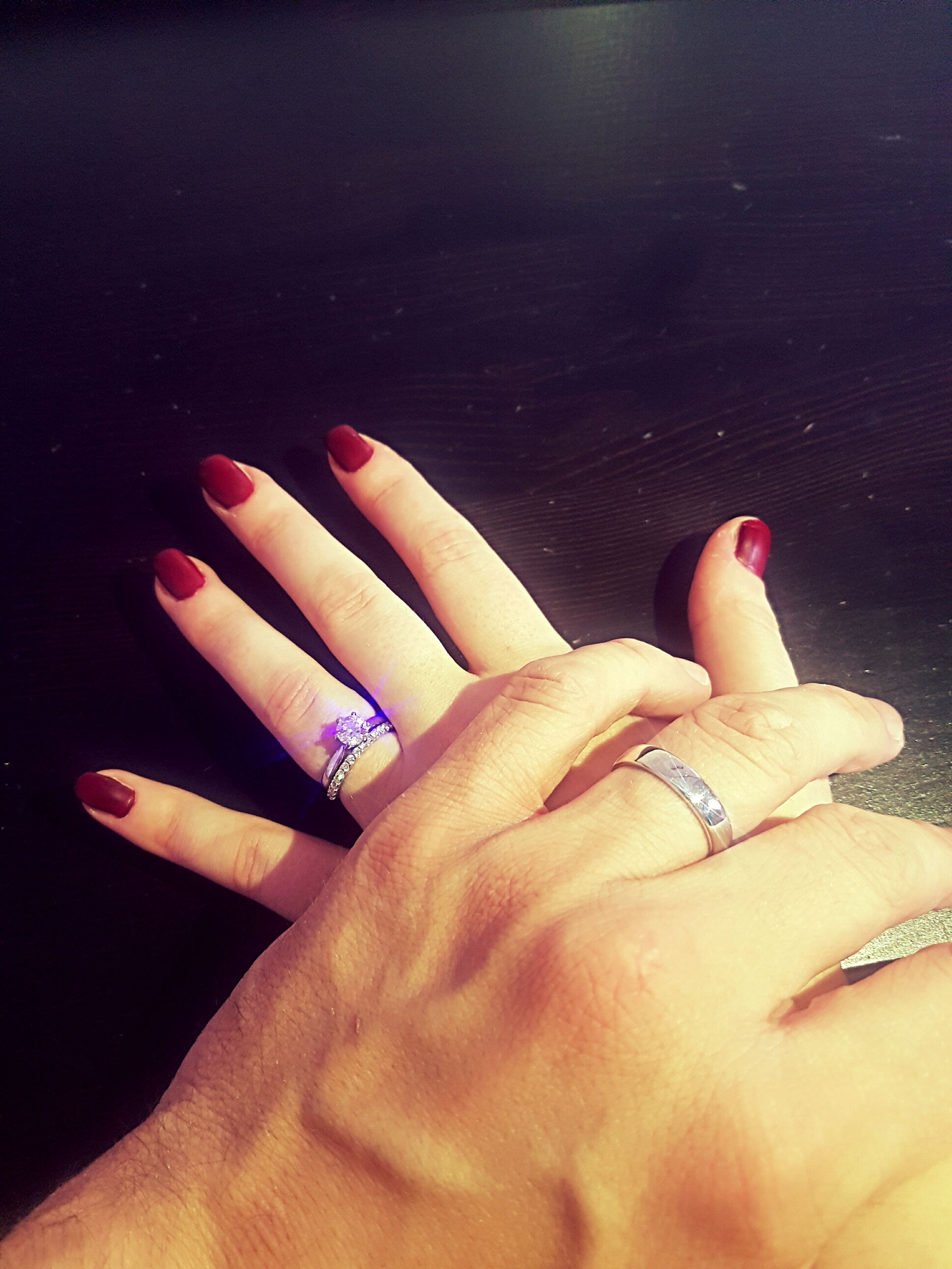 Tom & Carly
