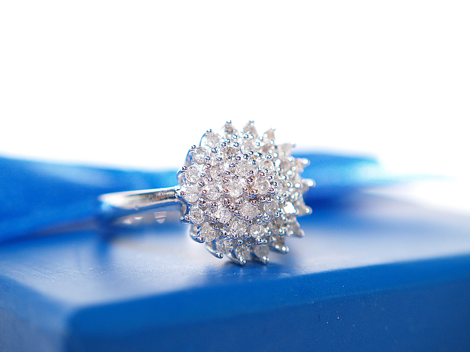 Are Diamond Cluster Rings Good or Bad