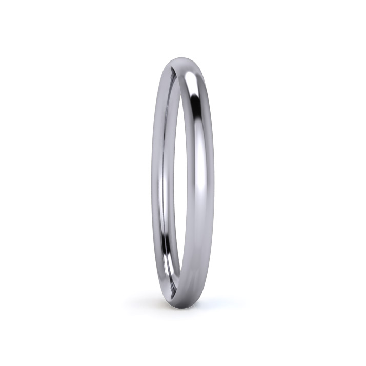 Platinum 950 Wedding Rings