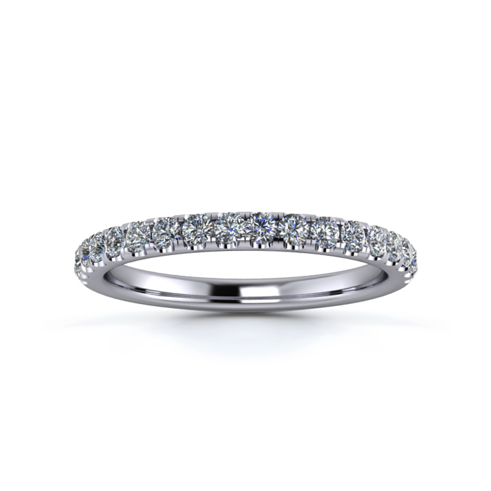 Lab-Grown Diamond Wedding Rings