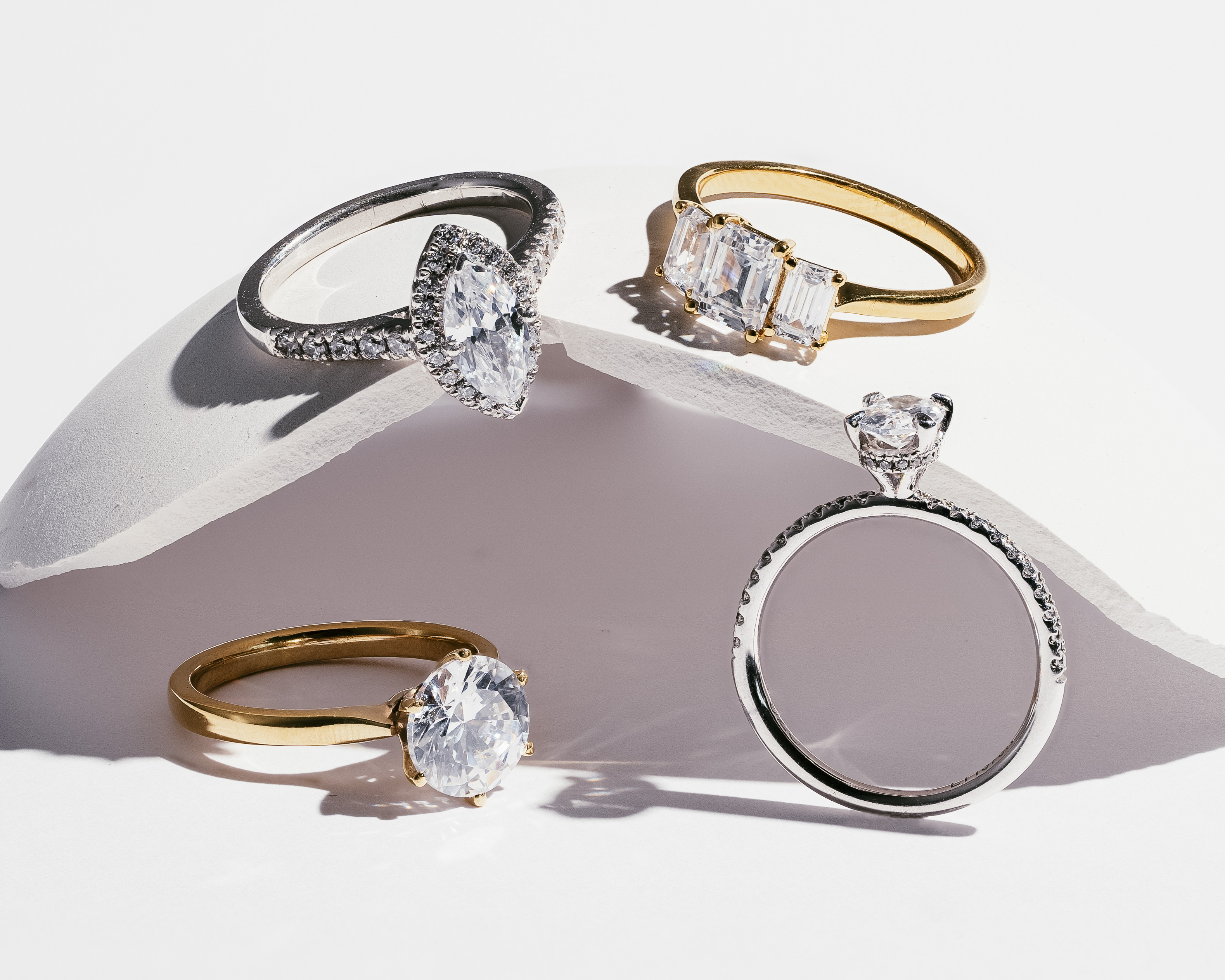 Diamond Rings