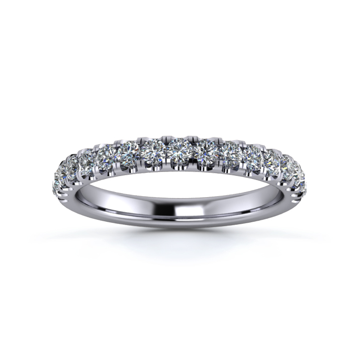 Half Eternity Rings
