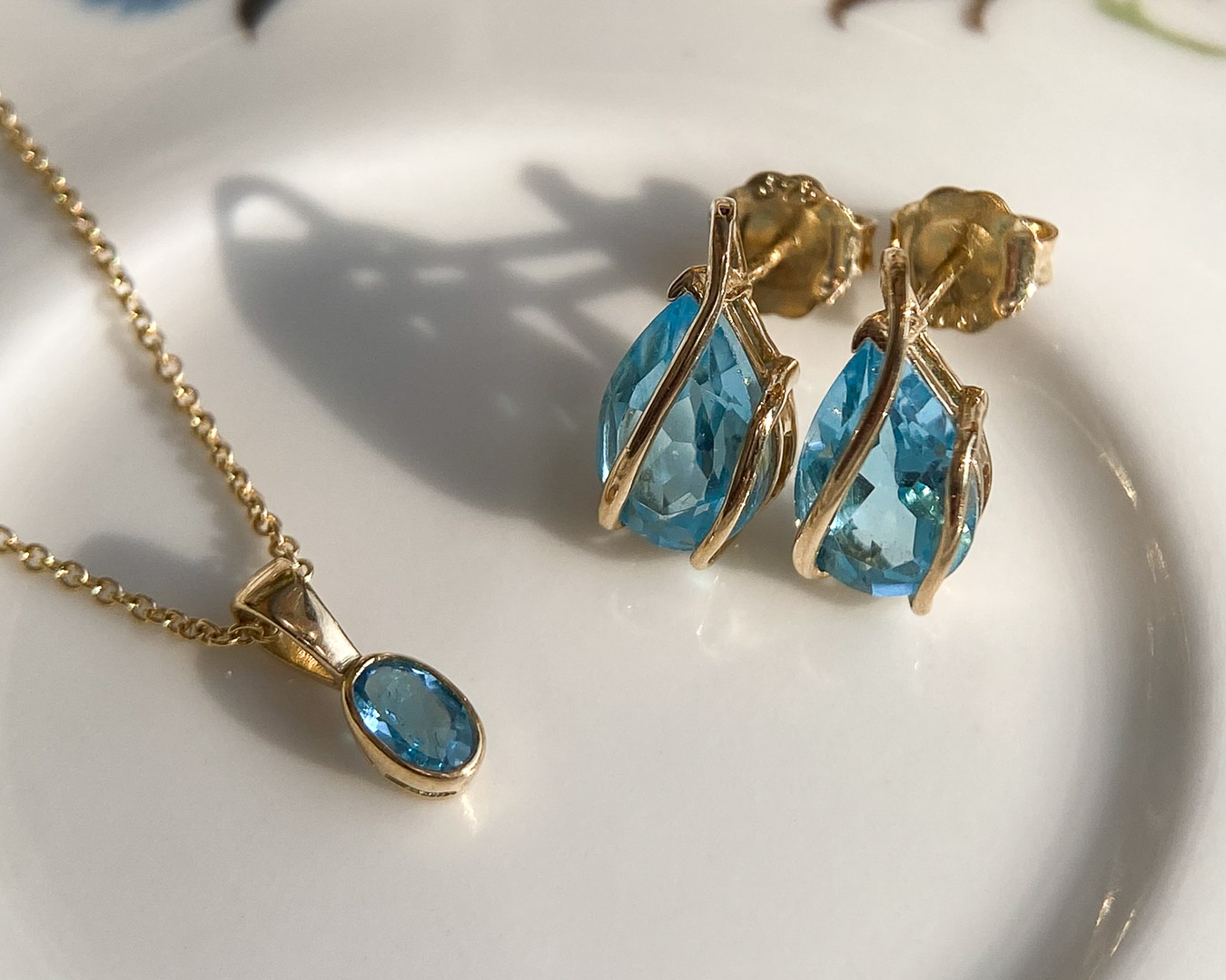 Gemstone Jewellery