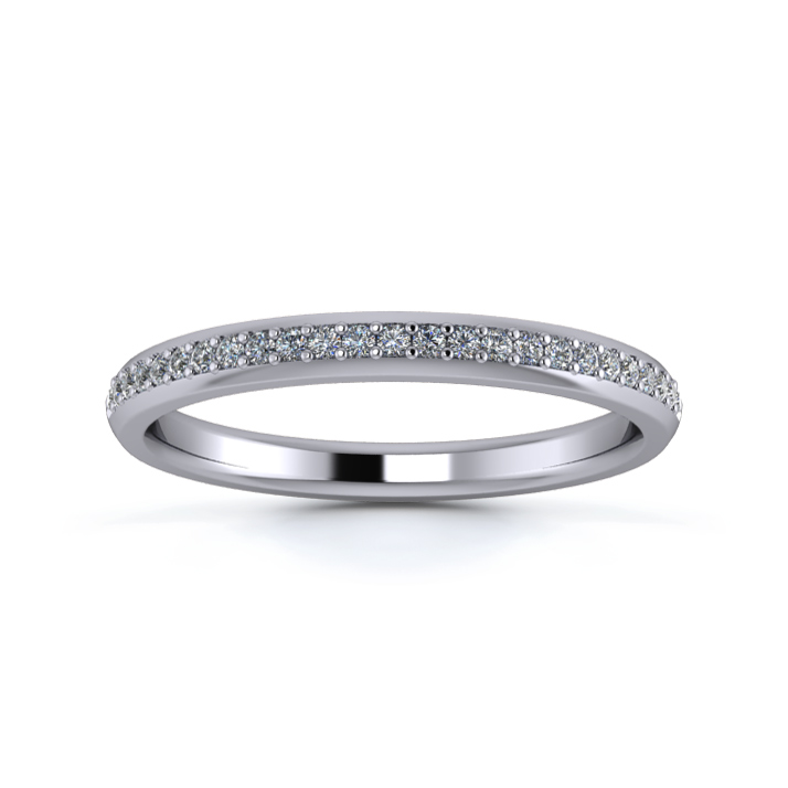 Diamond Wedding Rings