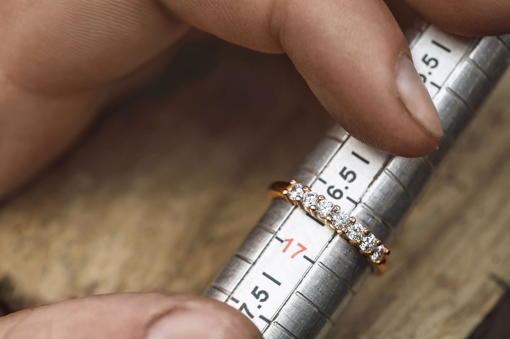 Ring Size Chart