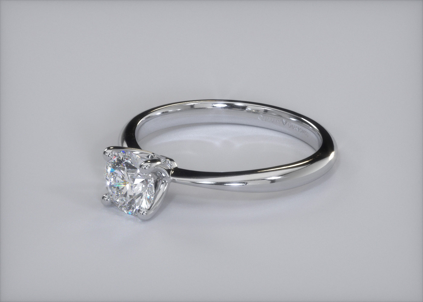 Hand Picked Natural Diamond Engagement Rings